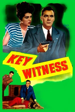 Key Witness's poster