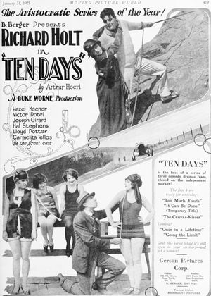 Ten Days's poster image