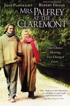 Mrs Palfrey at the Claremont's poster