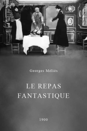 A Fantastical Meal's poster
