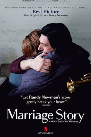 Marriage Story's poster