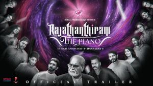 Rajathanthiram: The Piano's poster