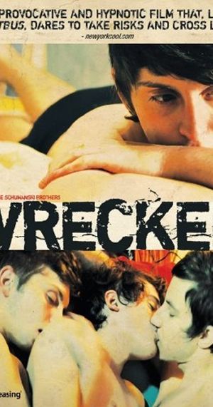 Wrecked's poster