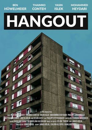 Hangout's poster