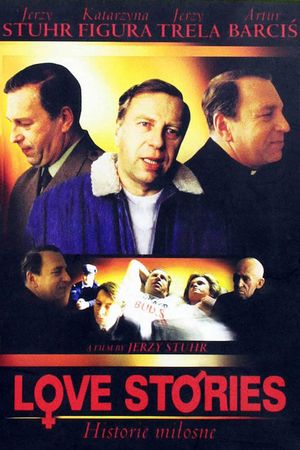 Love Stories's poster