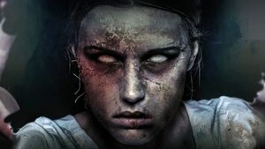 Decay's poster