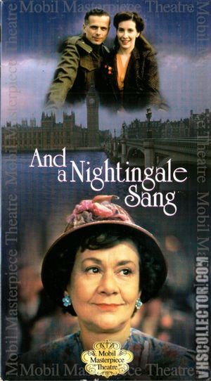 And a Nightingale Sang's poster