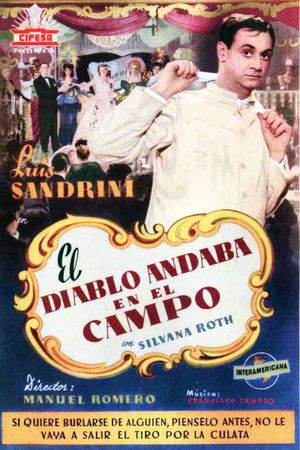 El diablo andaba en los choclos's poster
