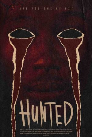 Hunted's poster