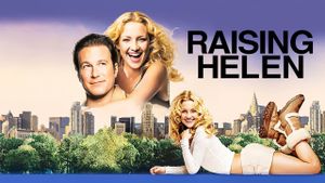 Raising Helen's poster