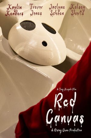 Red Canvas's poster