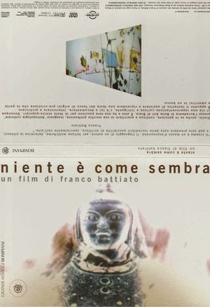 Nothing Is as It Seems's poster