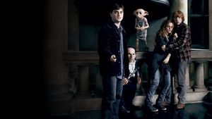 Harry Potter and the Deathly Hallows: Part 1's poster
