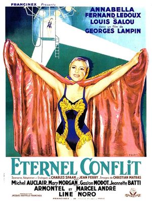 Éternel conflit's poster
