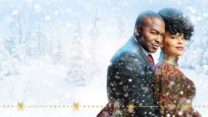 Kirk Franklin's A Gospel Christmas's poster