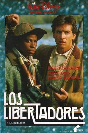 The Liberators's poster