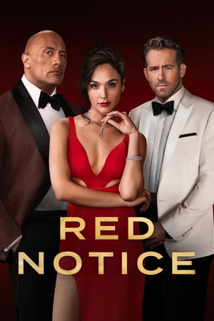 Red Notice's poster