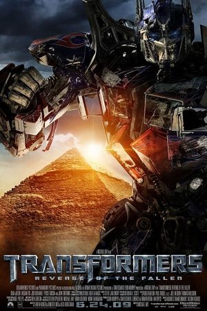 Transformers: Revenge of the Fallen's poster