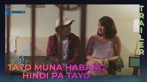 Tayo muna habang hindi pa tayo's poster