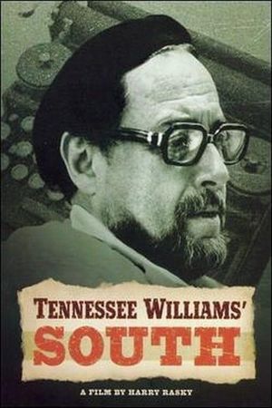 Tennessee Williams' South's poster