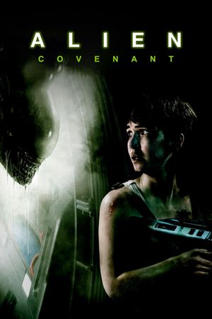 Alien: Covenant's poster