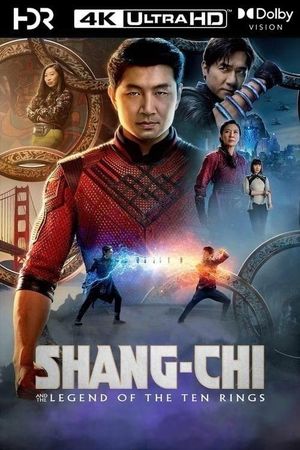 Shang-Chi and the Legend of the Ten Rings's poster