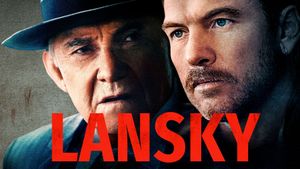 Lansky's poster