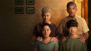 The Whole Truth's poster