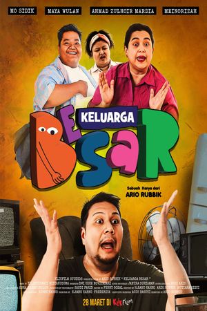 Keluarga Besar's poster
