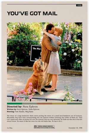 You've Got Mail's poster