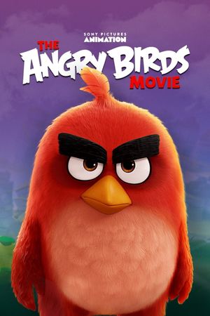 The Angry Birds Movie's poster