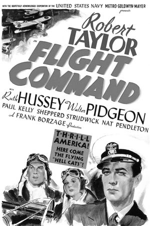 Flight Command's poster