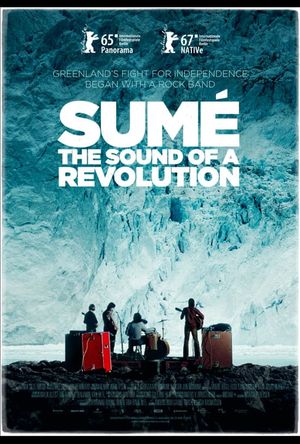 Sumé: The Sound of a Revolution's poster