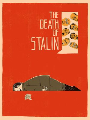 The Death of Stalin's poster