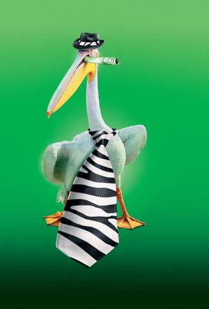 Racing Stripes's poster