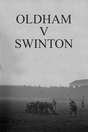 Oldham v Swinton's poster