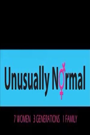 Unusually Normal's poster