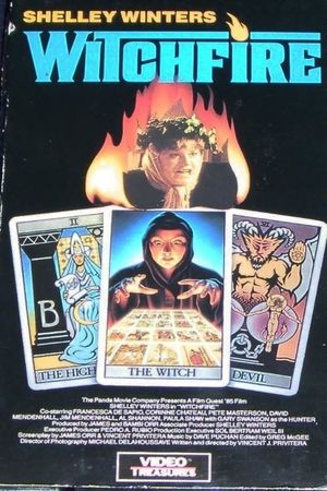 Witchfire's poster