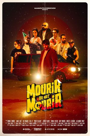 Mourir or not mourir's poster image