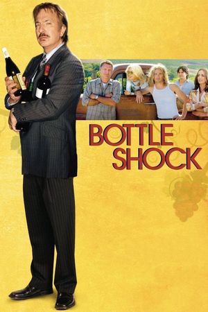 Bottle Shock's poster