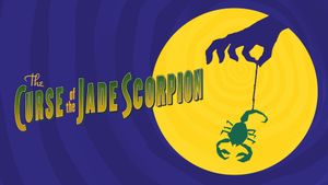 The Curse of the Jade Scorpion's poster