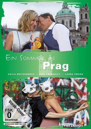 Ein Sommer in Prag's poster