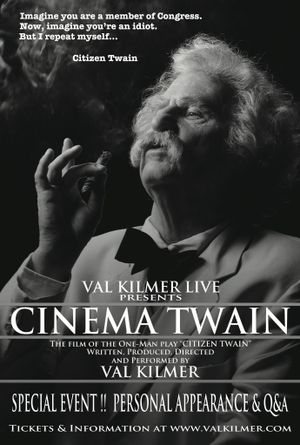 Cinema Twain's poster