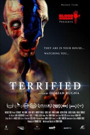 Terrified's poster