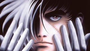Black Jack: The Movie's poster