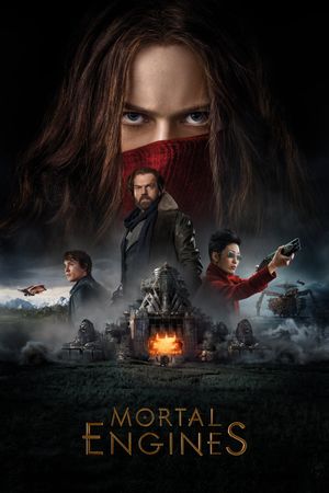 Mortal Engines's poster