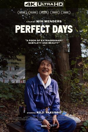 Perfect Days's poster