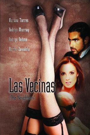 Las vecinas's poster