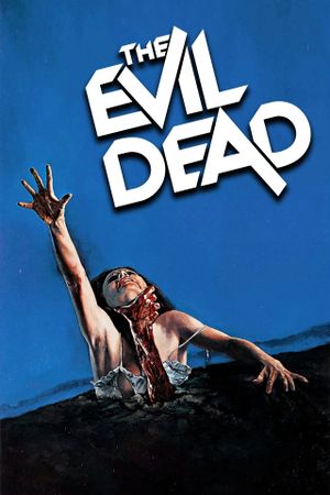 The Evil Dead's poster