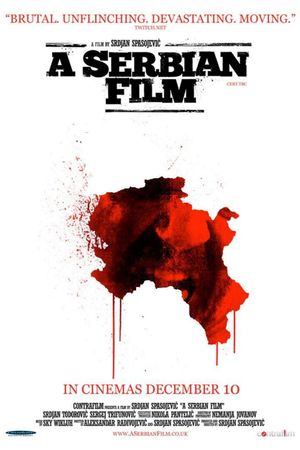 A Serbian Film's poster